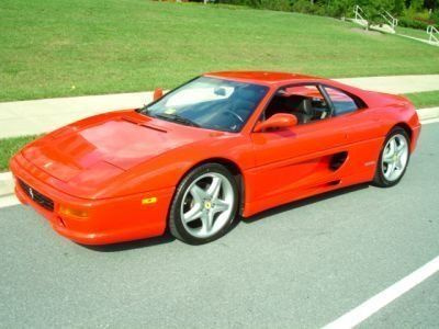 1998 Ferrari F355