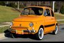 For Sale 1970 Fiat 500L