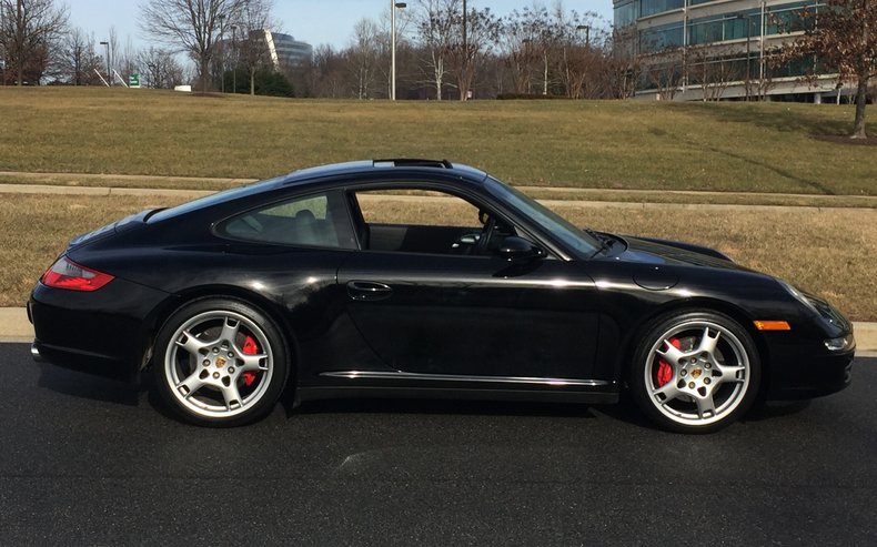 2008 Porsche 911 | 2008 Porsche 911 C4S for sale to purchase or buy   Flat6 All Wheel Drive 997 | Flemings Ultimate Garage Classic Cars, Muscle  Cars, Exotic Cars, Camaro, Chevelle,