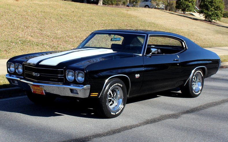 1970 Chevrolet Chevelle | 1970 Chevelle Ss454 For Sale To Buy Or Purchase Ls6 454Cid Muncie 12Bolt 4 Speed | Flemings Ultimate Garage Classic Cars, Muscle Cars, Exotic Cars, Camaro, Chevelle, Impala,