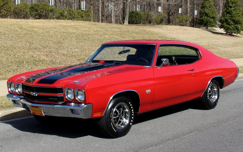 1970 Chevrolet Chevelle | 1970 Chevrolet Chevelle SS396 Numbers ...