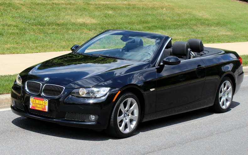 2008 Bmw 335i 2008 Bmw 335i Convertible For Sale To Buy Or