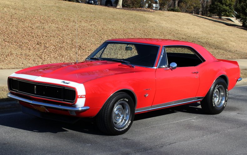 1967 Chevrolet Camaro | 1967 Chevrolet Camaro SS for sale | Flemings  Ultimate Garage Classic Cars, Muscle Cars, Exotic Cars, Camaro, Chevelle,  Impala, Bel Air, Corvette, Mustang, Cuda, GTO, Trans Am