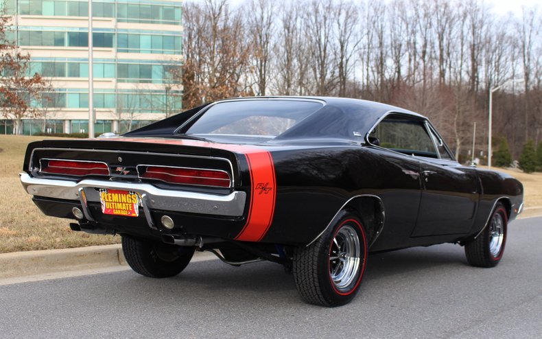 1969 Dodge Charger 440 R/T SE | 1969 Dodge Charger 2 R/T SE for sale to buy  or purchase 440cid V8 4 speed Dana | Flemings Ultimate Garage Classic Cars,  Muscle Cars,