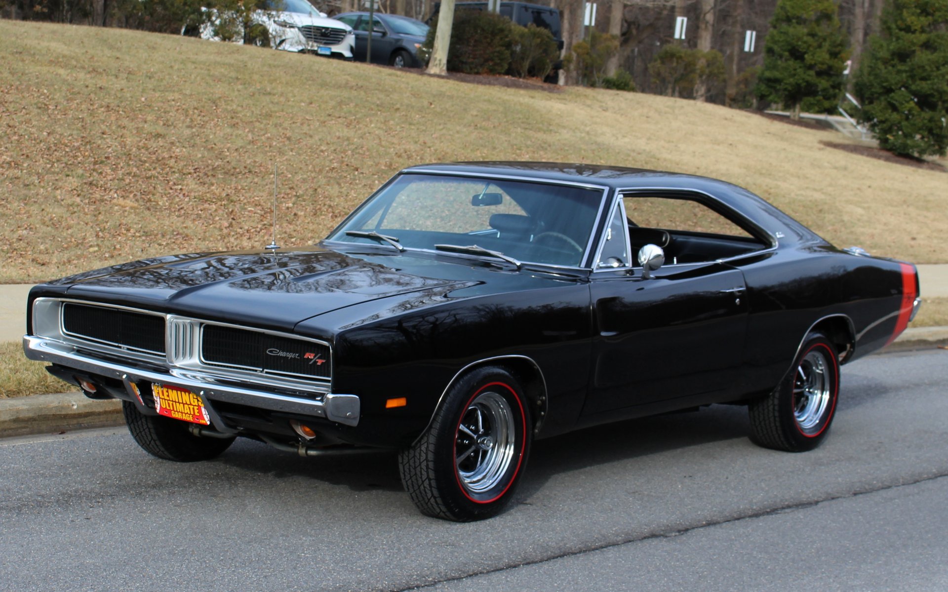 1969 Dodge Charger 440 R/T SE | American Muscle CarZ