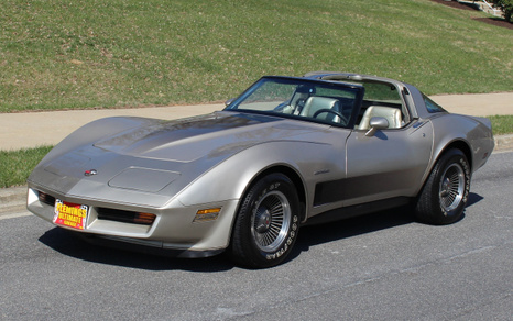 1982 Chevrolet Corvette