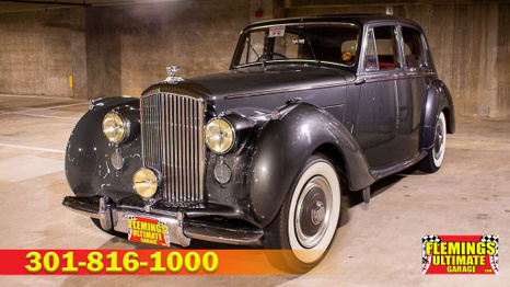 1953 Bentley type
