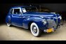 For Sale 1941 Lincoln Continental