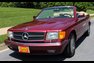 For Sale 1989 Mercedes-Benz 560 SEC