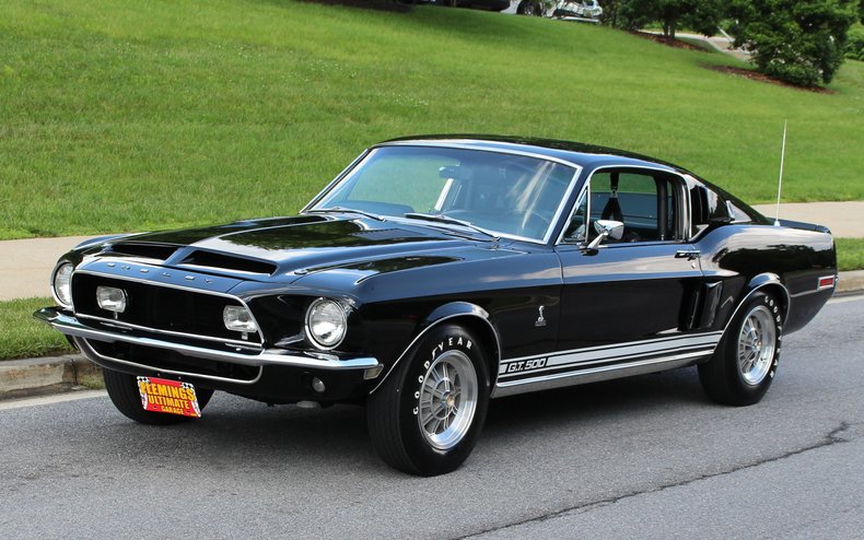  ford shelby