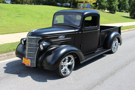 1938 Chevrolet 1-1/2 Ton Pickup