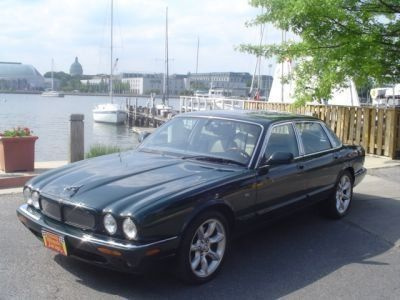 2001 Jaguar XJR