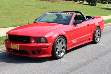 2006 Saleen Mustang