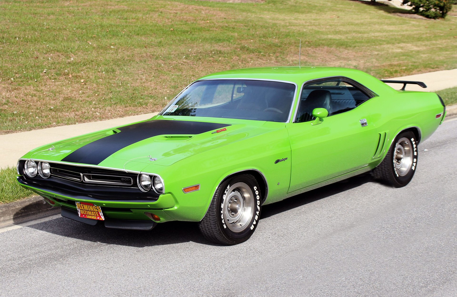 1971 Dodge Challenger R/T 440 6-Pack | Classic & Collector Cars