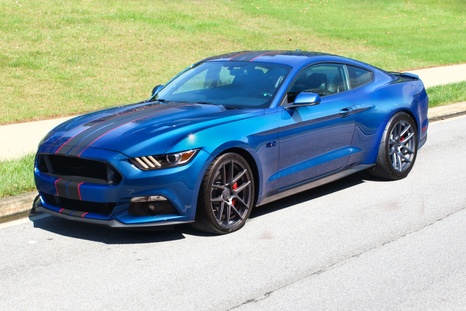 2017 Ford Mustang GT SuperCharged