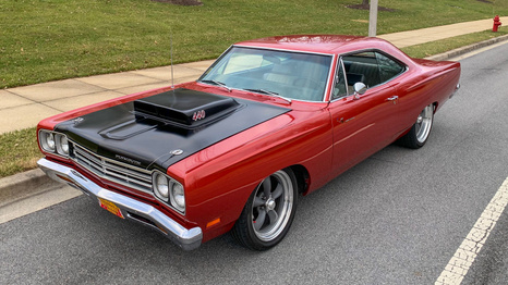1969 Plymouth Road Runner 440