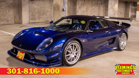 2004 Noble M12 GTO 3R