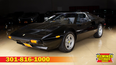 1985 Ferrari 308