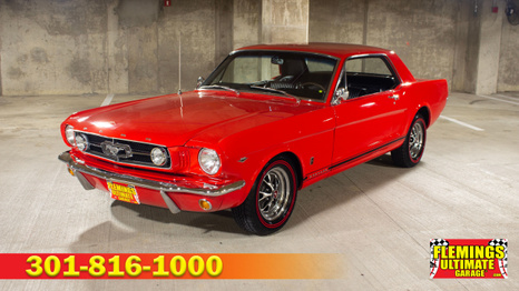 1965 Ford Mustang