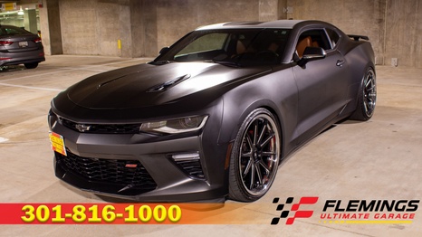 2017 Chevrolet Camaro