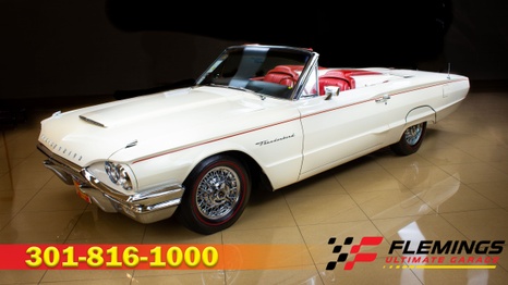 1964 Ford Thunderbird