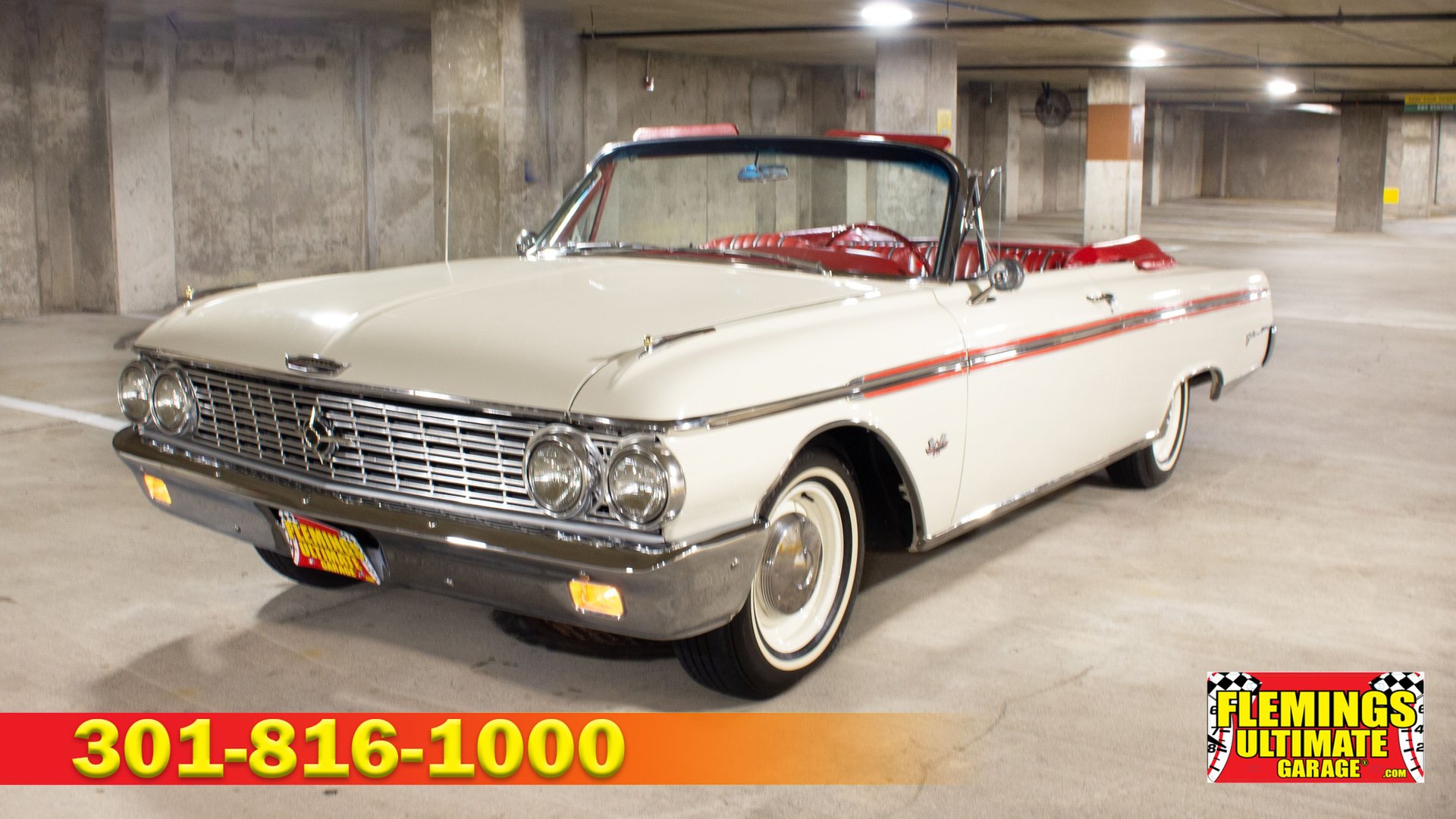 1962 Ford Galaxie 500 XL | Classic & Collector Cars