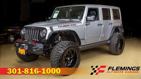 2017 Jeep Wrangler