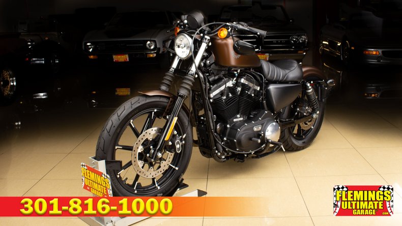 19 Harley Davidson Sportster 19 Harley Davidson Sportster 8 Iron For Sale To Buy Or Purchase Flemings Ultimate Garage Classic Cars Muscle Cars Exotic Cars Camaro Chevelle Impala Bel Air
