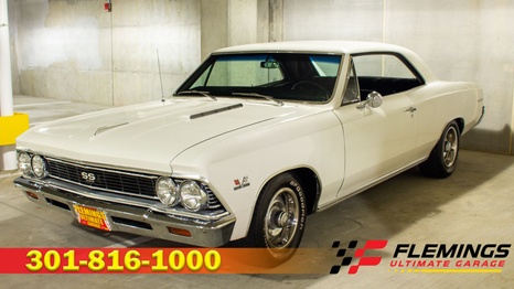 1966 Chevrolet Chevelle | 1966 Chevrolet Chevelle SS396 turbo-jet