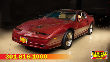 1988 Pontiac Firebird