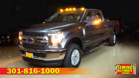 2018 Ford F350