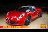 For Sale 2016 Alfa Romeo 4C