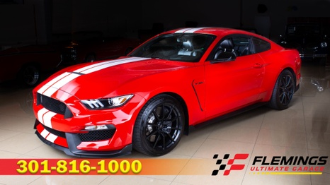 2017 Shelby Mustang GT350