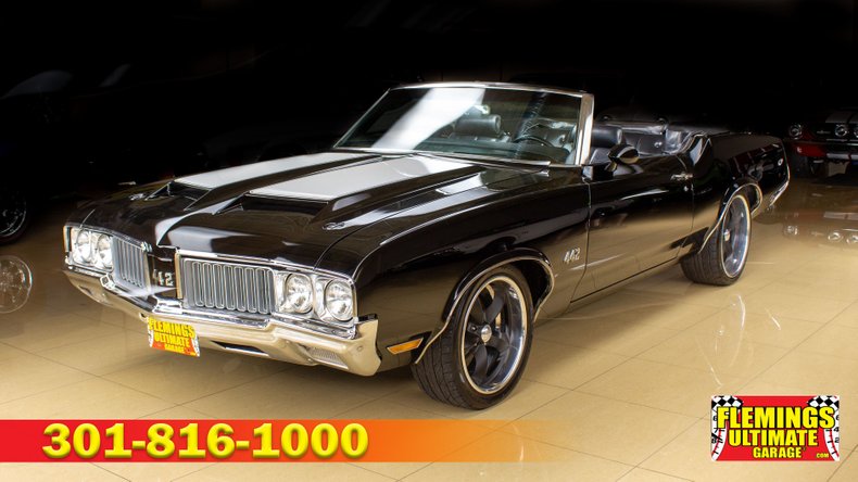 1970 Oldsmobile Cutlass 1970 Oldsmobile 442 Convertible For Sale To Buy Or Purchase Flemings Ultimate Garage Classic Cars Muscle Cars Exotic Cars Camaro Chevelle Impala Bel Air Corvette Mustang Cuda Gto Trans Am