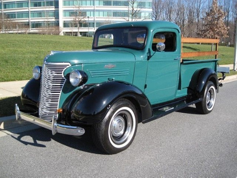 1938 Chevrolet pick up