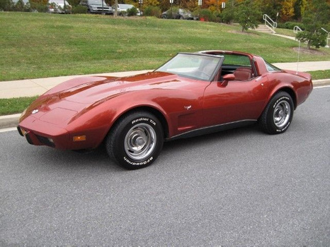 1978 Chevrolet Corvette