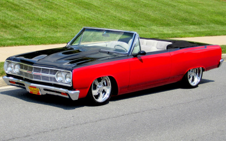 1965 Chevrolet Chevelle