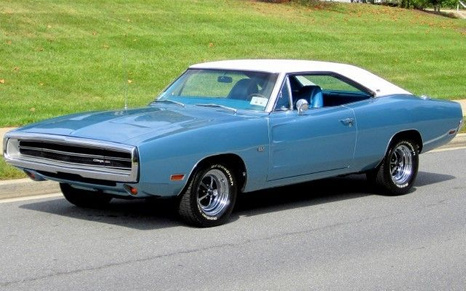 1970 Dodge Charger