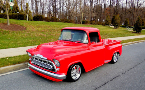 1957 Chevrolet pick up