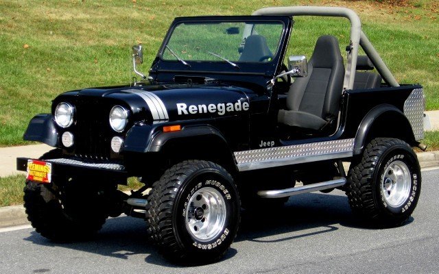 1984 Jeep CJ7 | 1984 Jeep CJ7 For Sale To Buy or Purchase | Flemings  Ultimate Garage Classic Cars, Muscle Cars, Exotic Cars, Camaro, Chevelle,  Impala, Bel Air, Corvette, Mustang, Cuda, GTO, Trans Am