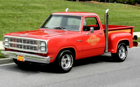 1979 Dodge Lil Red Express