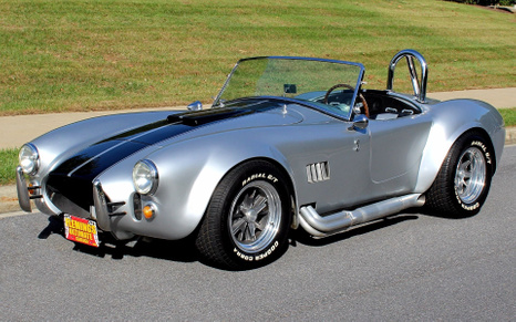 1966 Shelby AC Cobra