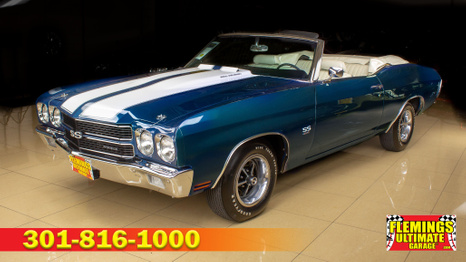 1970 Chevrolet Chevelle