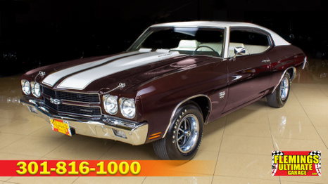 1970 Chevrolet Chevelle