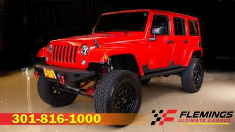 2017 Jeep Wrangler