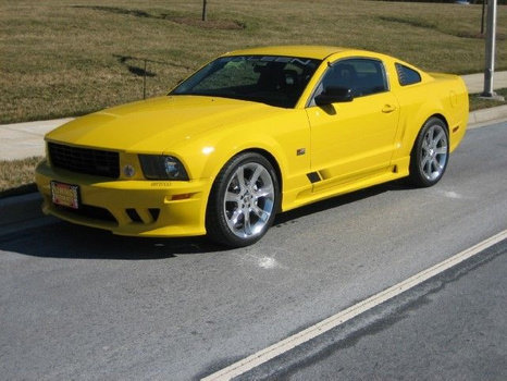 2006 Ford Mustang