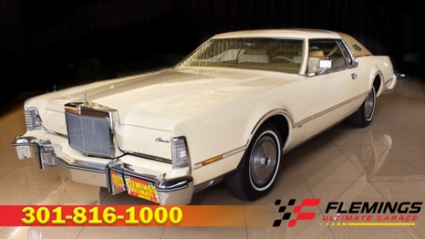 1976 Lincoln Continental
