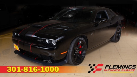 2017 Dodge Challenger SRT Hellcat