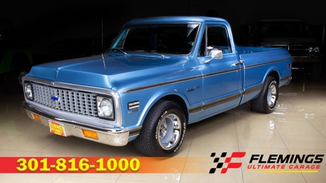 1972 Chevrolet Cheyenne