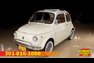 For Sale 1972 Fiat 500L